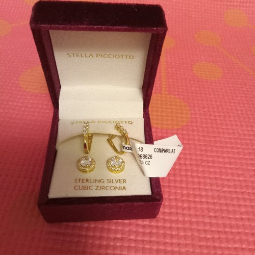 Nwt set stella picciotto - of,