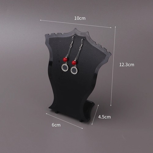 Acrylic mini necklace display - mini,