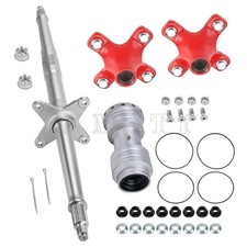 Rear Axle Shaft Wheel Hub