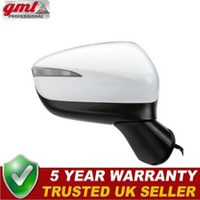 Right O/S Door Wing Mirror Fit