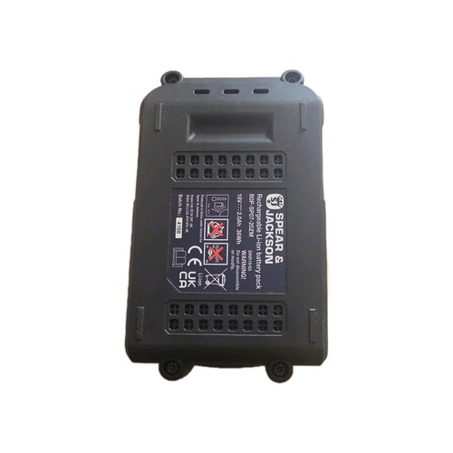 Spear jackson 18v - &,