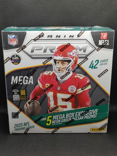 2025 panini prizm nfl football - prizm,