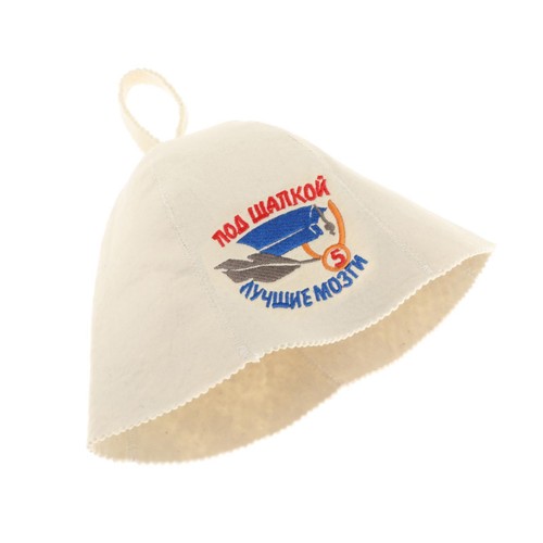100 sauna cap head protective - 100%sauna,