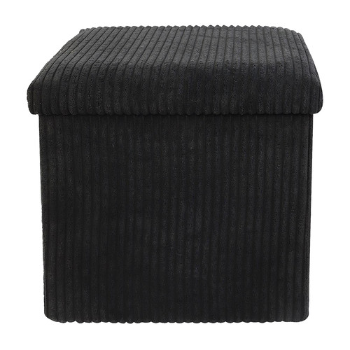 Square storage cube - square, folding