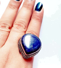 Lapis Lazuli Natural Gemstone