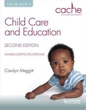 CACHE Level 2 Child Care and Education, 2nd Edition             