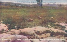 Postcard - Daily Mail Battle