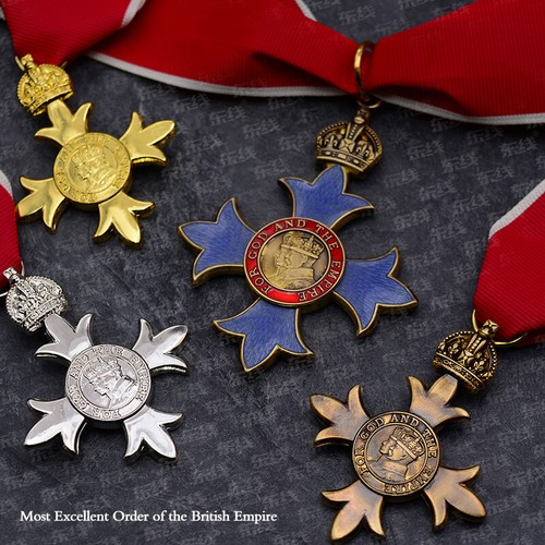 Pcs british empire - british, medal