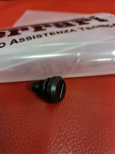 Ferrari drain plug - ferrari,