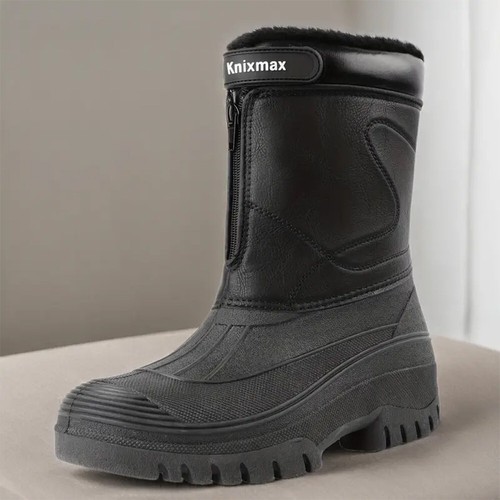 Knixmax outdoor winter boots - outdoor,