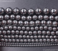 Natural Black Hematite