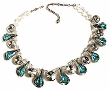 IRIS G Chunky Aqua & Clear