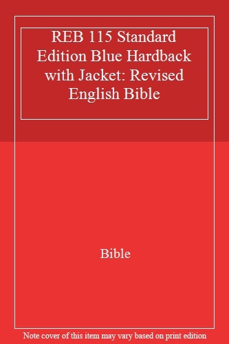 Reb 115 standard edition blue - reb,