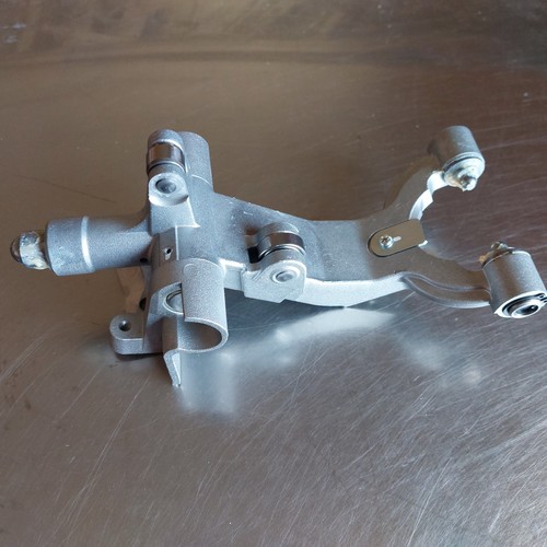 Cnc grip assy s2d - grip, s2d/
