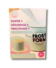 Frost Form Starter+Cake