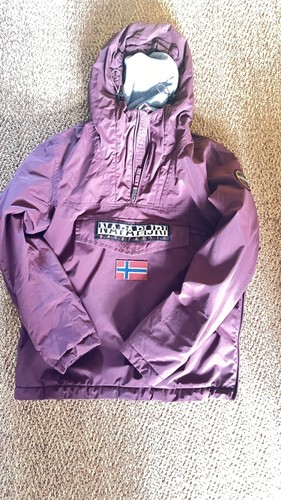 Napapijri jacket fleece lined - jacket,