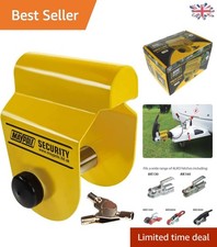 Heavy-Duty Alko Hitchlock with