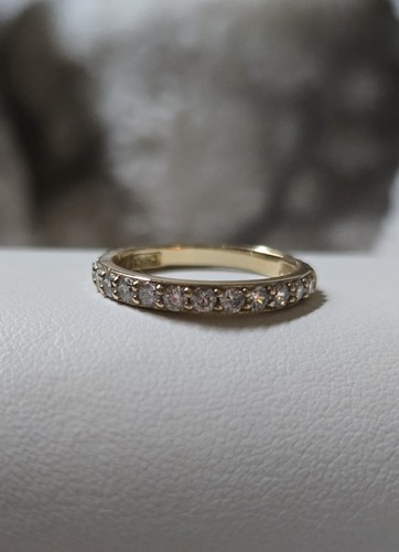 Qvc 18k yellow - yellow, gold/sterling
