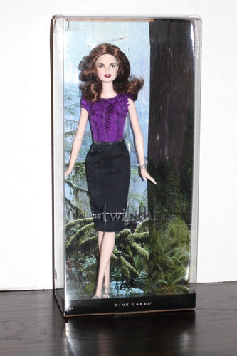 Barbie twilight saga doll - twilight,