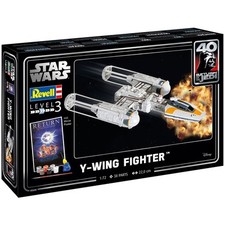 Revell 1 72 Star Wars Y-Wing