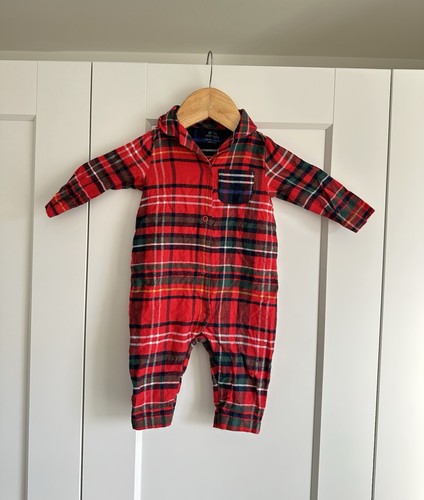 Next tartan pyjamas pjs - next,