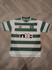 CELTIC HOOPS 1999 2000 2001