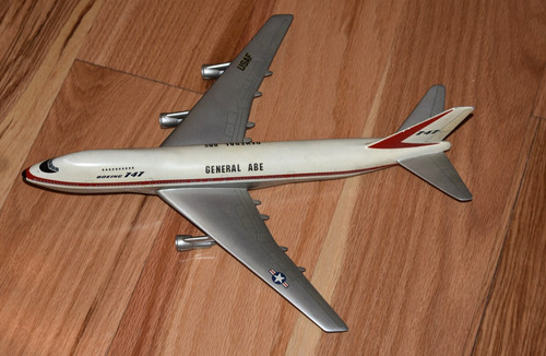 Vintage pacmin boeing - vintage,