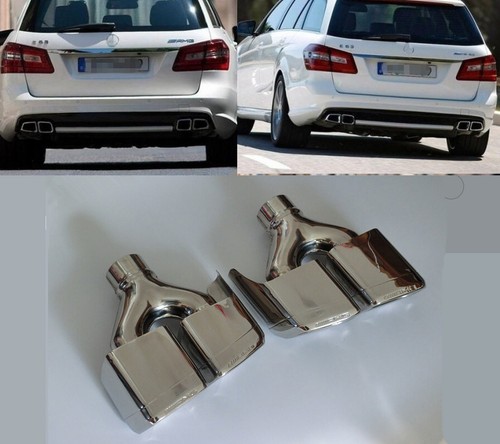 Rear exhaust tips muffler - tips,