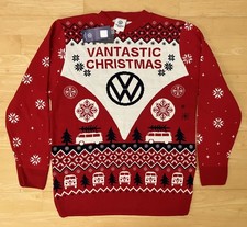 Medium 42" chest VW Van Camper