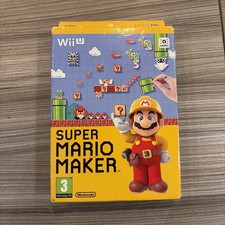 Super Mario Maker (Wii U) PEGI