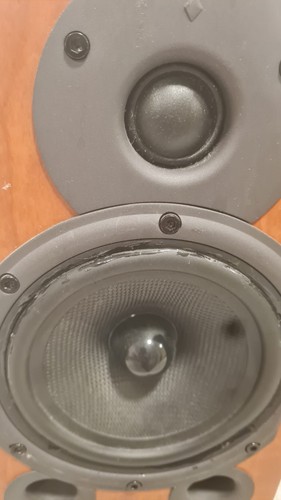 Wharfedale diamond 1 - diamond, 9.1