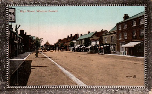 1911 wootton basset - 1911,