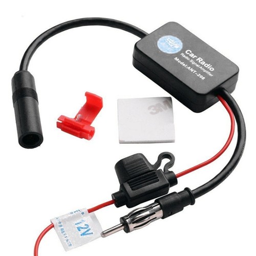 Universal 12v antenna - 12v,