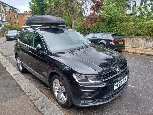 Volkswagen tiguan tdi - volkswagen, 2.0