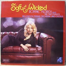 Ronnie aldrich london - aldrich,,