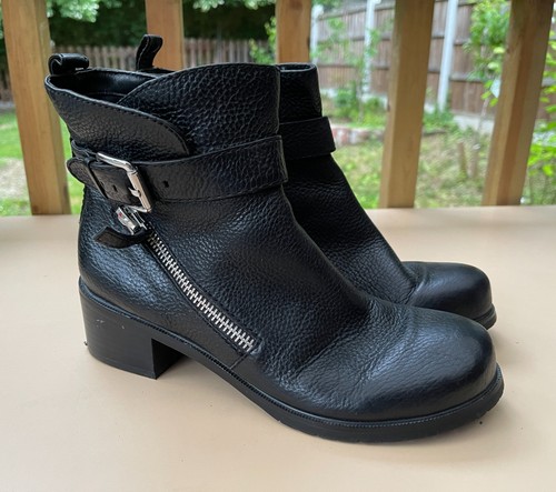 Karen millen pebble leather - karen,