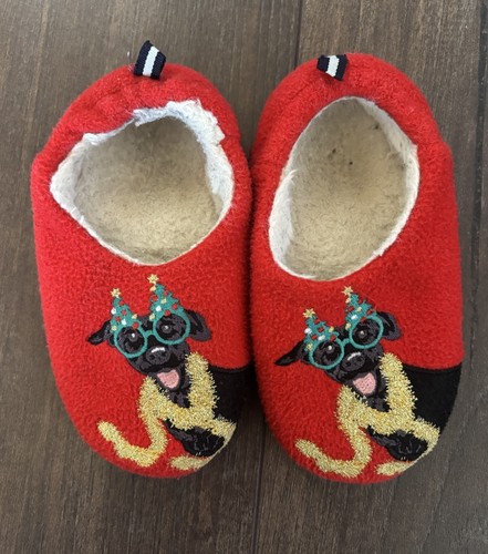 Child joules christmas dog - child’s,