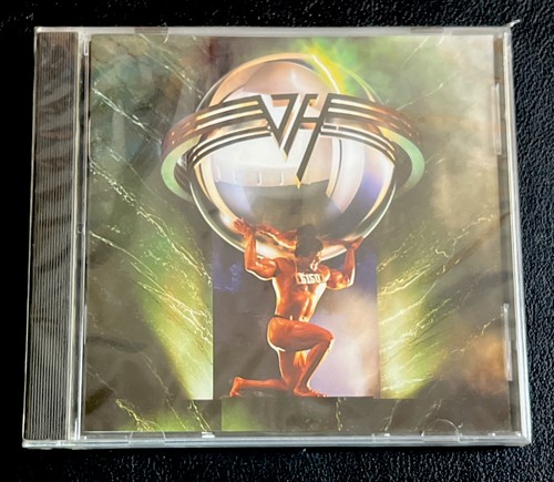 Van halen 5150 new sealed - van,