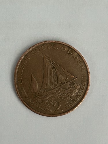 Isle man manx lugger - ,