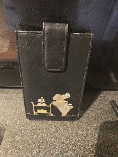 Radley scottie dog black - radley,