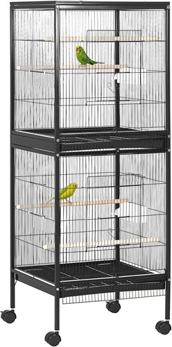 Large bird cage - cage, ft