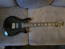 PRS SE 7 Black