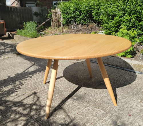 Treske dining table large - treske,