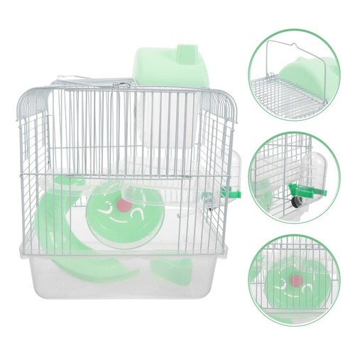 Reusable hamster cage - hamster, with