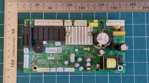 Samsung dishwasher main pcb - main,