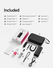 Ulanzi FM02 40W Portable Smoke