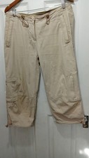 Fat Face 3/4 Cargo Trousers