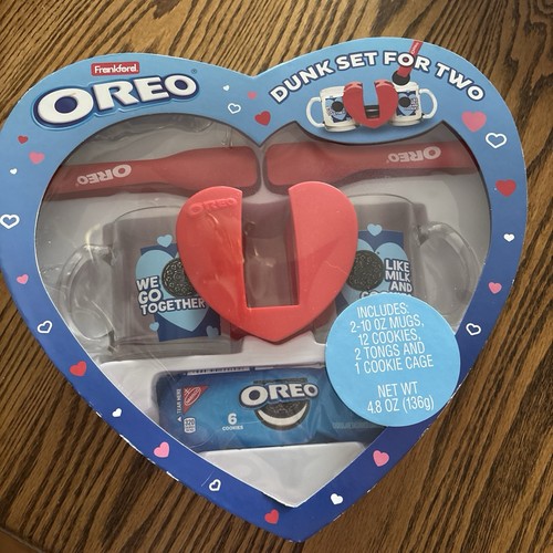 Oreo dunk set - oreo,