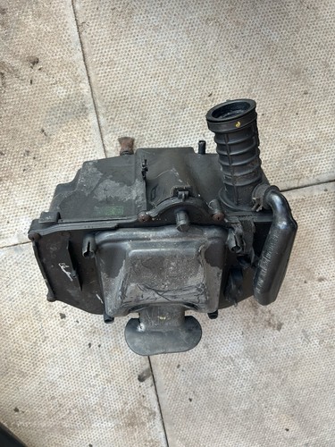 2014 honda cbf125 - honda, airbox