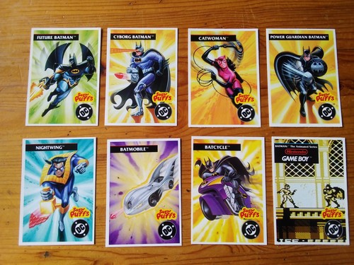 Cereal trade cards - , sets